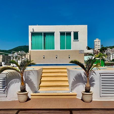 Hotel Nilo Acapulco Exterior photo