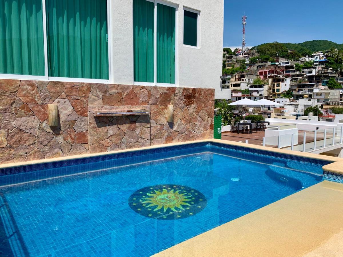 Hotel Nilo Acapulco Exterior photo