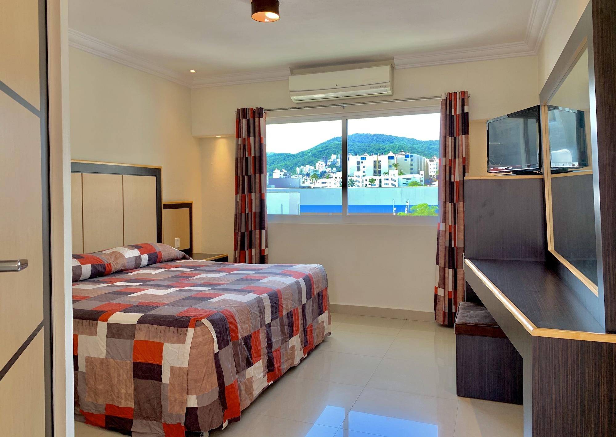 Hotel Nilo Acapulco Exterior photo