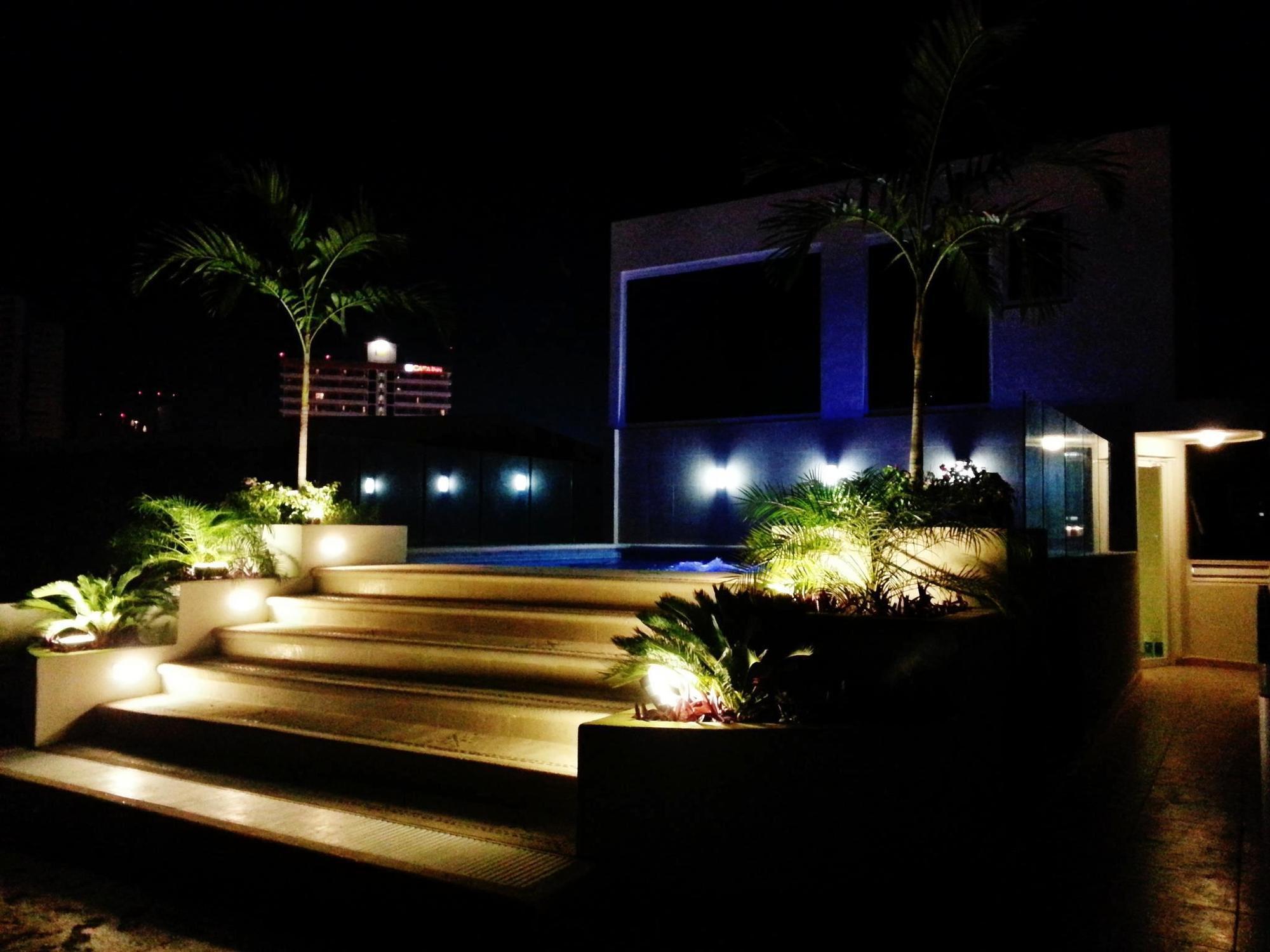 Hotel Nilo Acapulco Exterior photo