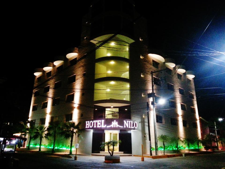 Hotel Nilo Acapulco Exterior photo