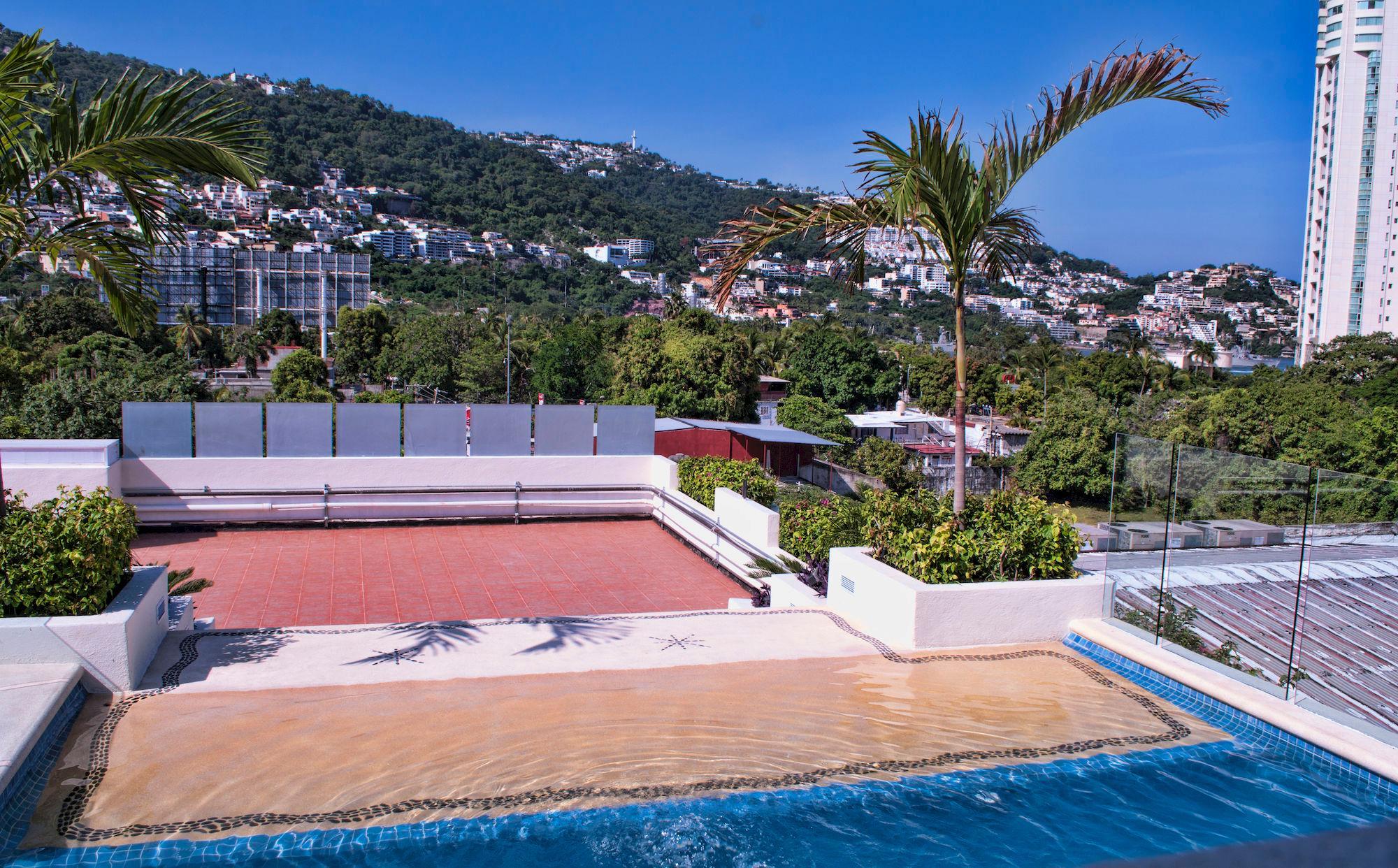 Hotel Nilo Acapulco Exterior photo