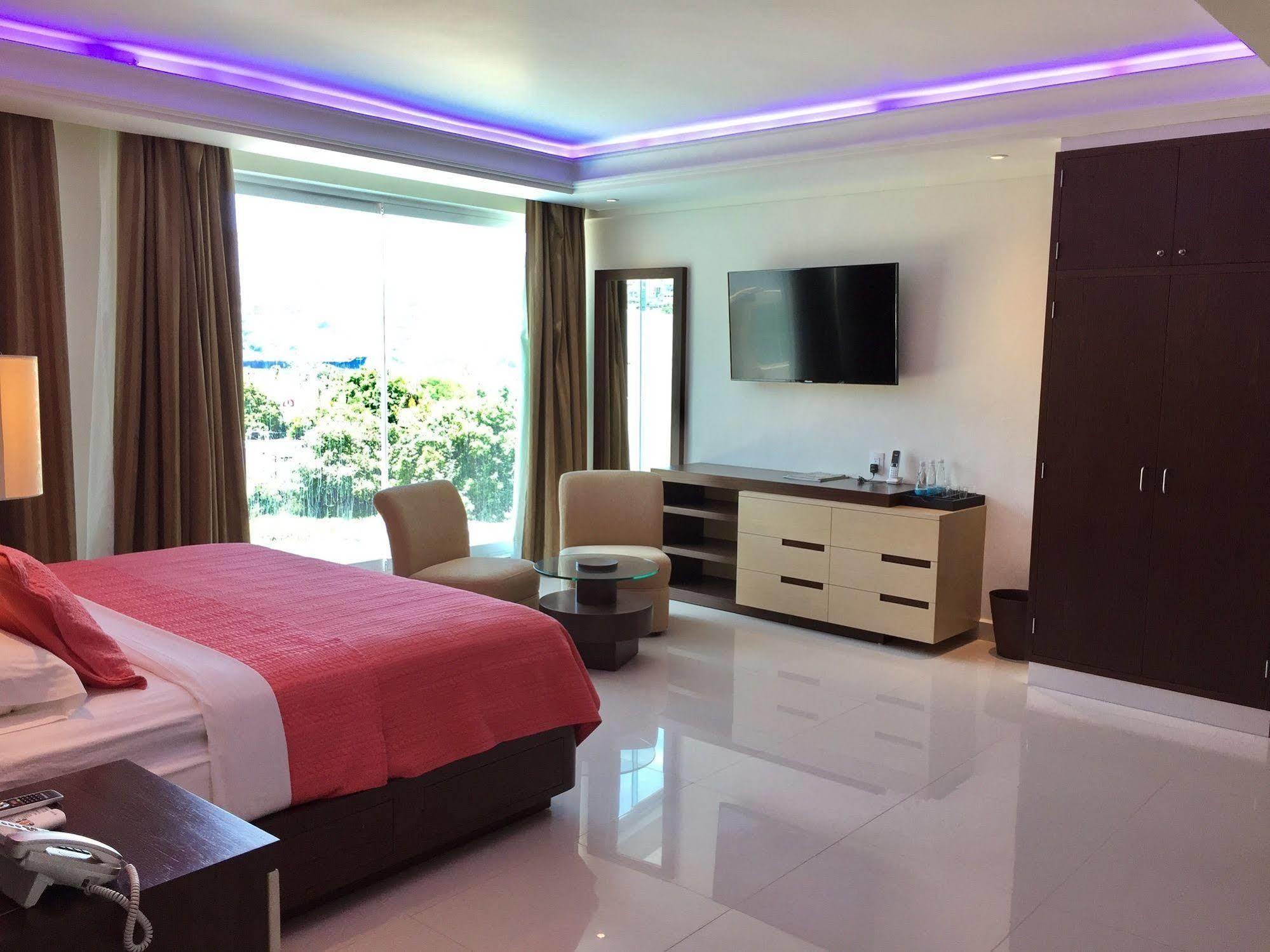 Hotel Nilo Acapulco Exterior photo