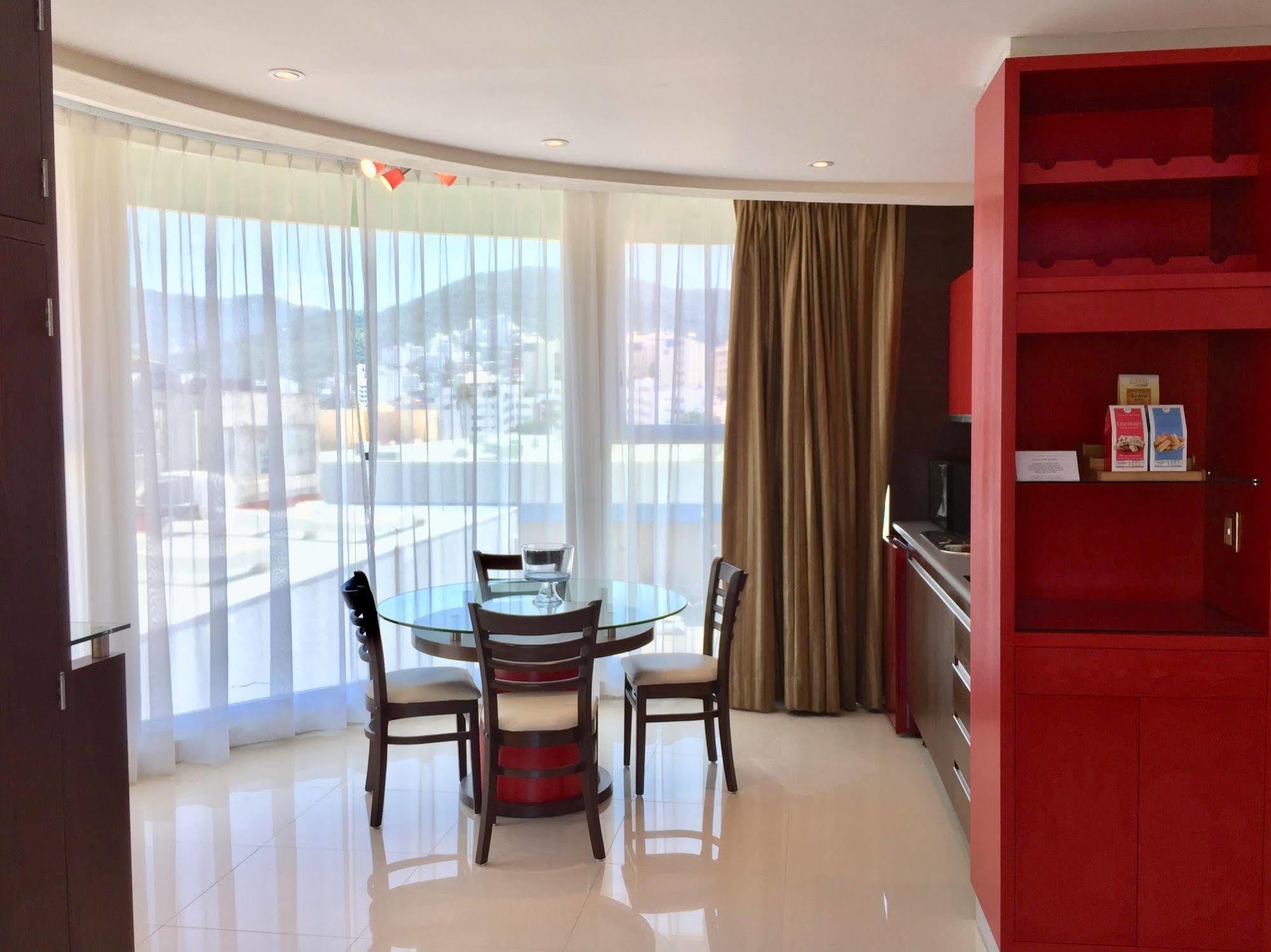 Hotel Nilo Acapulco Exterior photo