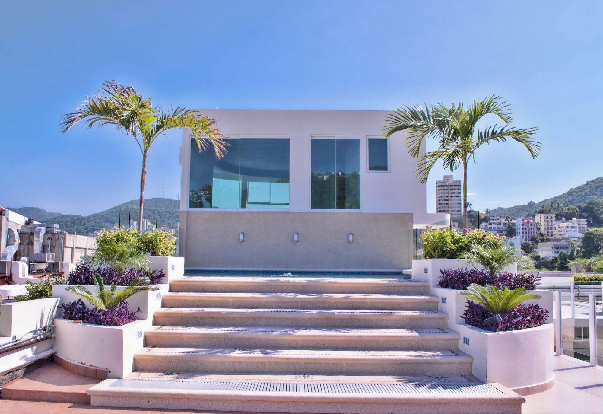 Hotel Nilo Acapulco Exterior photo