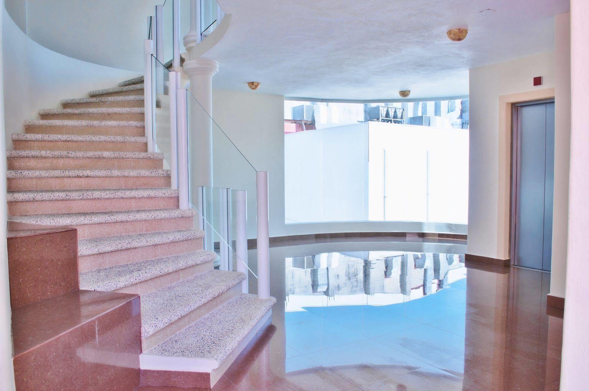 Hotel Nilo Acapulco Exterior photo