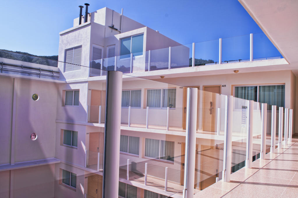 Hotel Nilo Acapulco Exterior photo