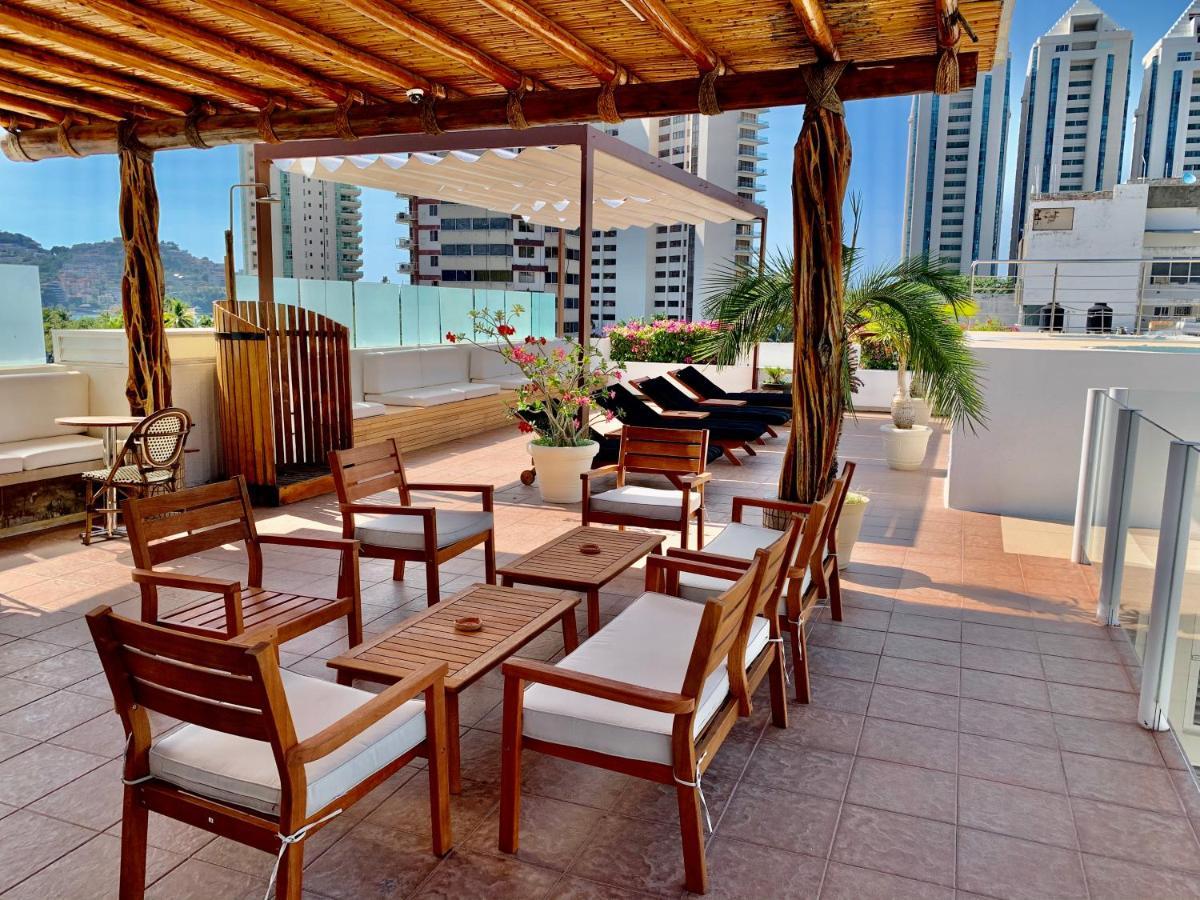 Hotel Nilo Acapulco Exterior photo